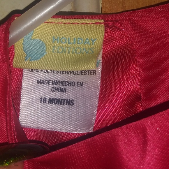 Adorable toddler Dress - Picture 2 of 4